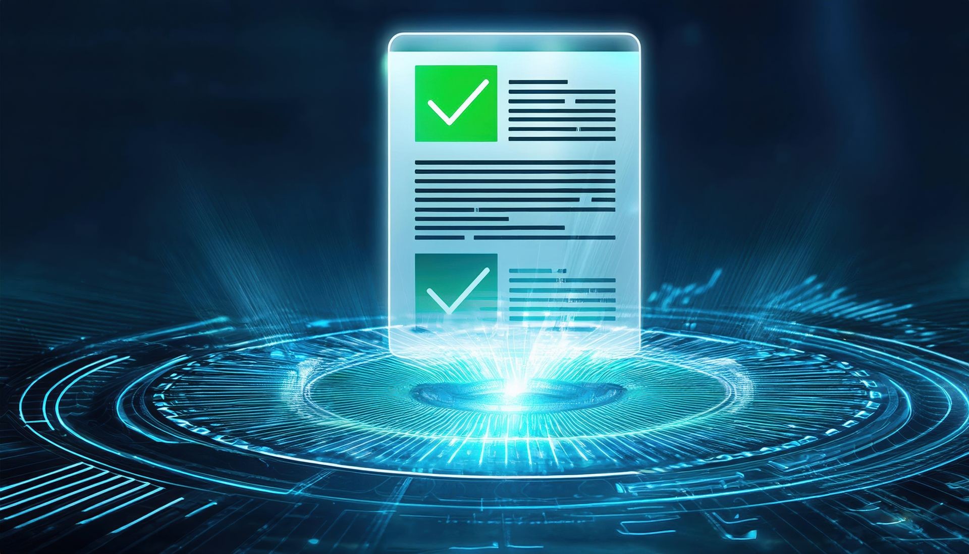 Smart-Contract Settlement