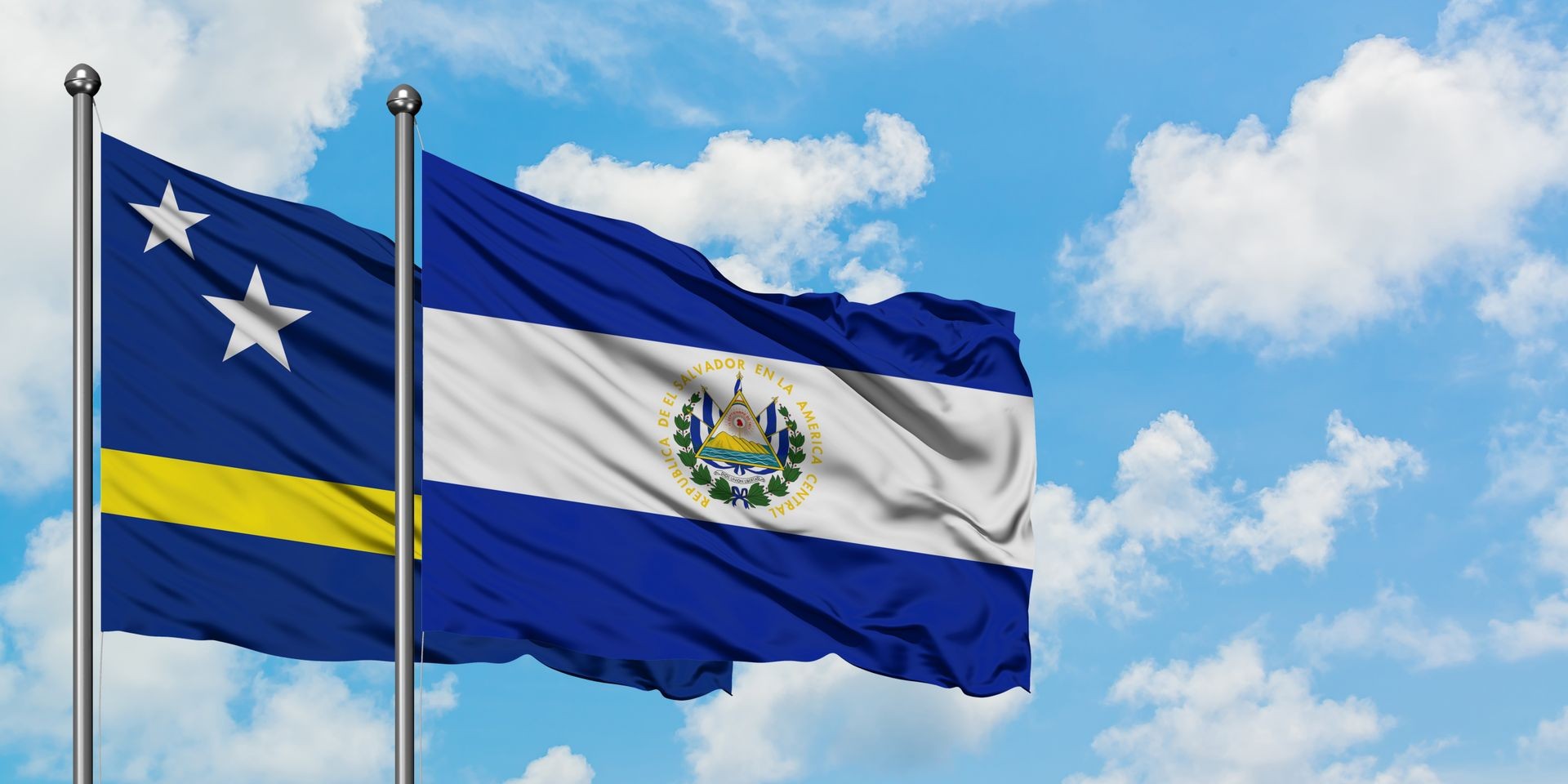 Curaçao & El Salvador. The Next Carbon Frontier