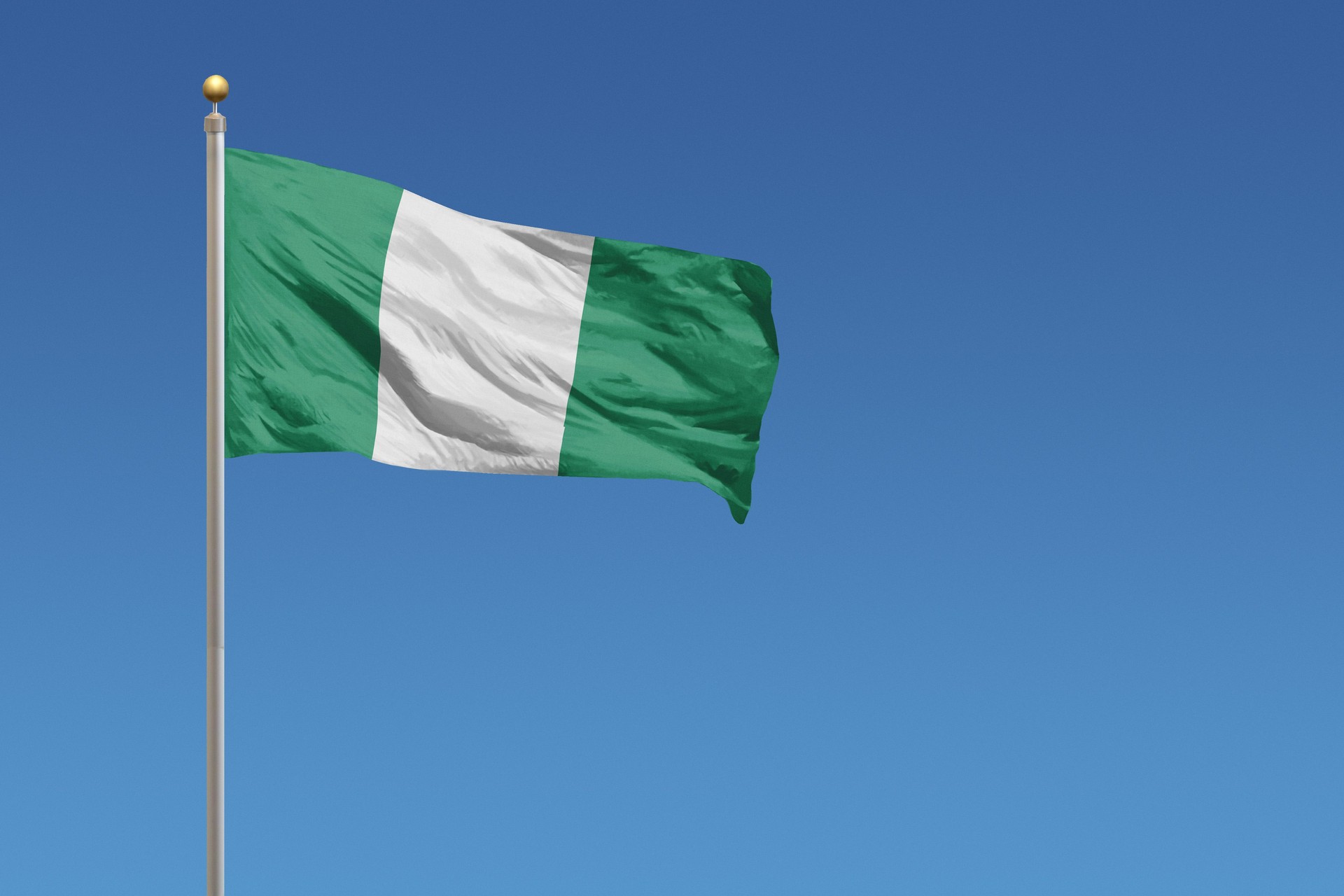 Flag of Nigeria